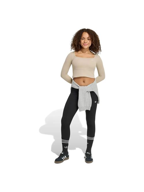 rib leggings ADIDAS ORIGINAL | KS6540BLACK